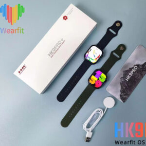 HK9 Pro Plus Smart Watch Gen3 AMOLED Smartwatch 